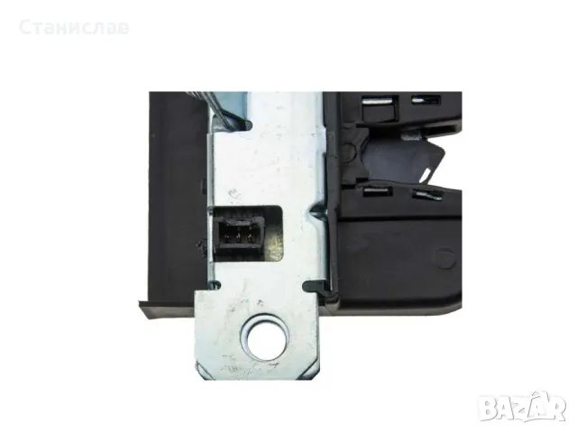 VW Polo 9N Машинка за заключване на багажник , снимка 5 - Части - 50358279