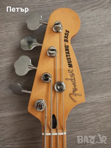 Fender Mustang short scale НОВ!