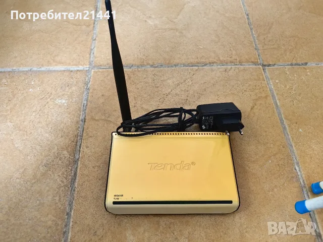 Лот Wi-Fi рутери TP-Link , снимка 11 - Рутери - 55816343