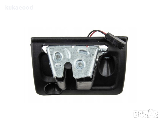 Брава за багажник Fiat Doblo (2001-2010), снимка 3 - Части - 44555288