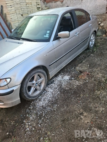 Bmw 320i на части с газ Бмв Бензин, снимка 3 - Части - 52352446