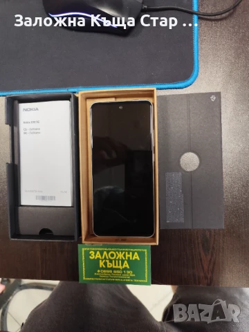 Nokia X30 5G, снимка 3 - Nokia - 51189582