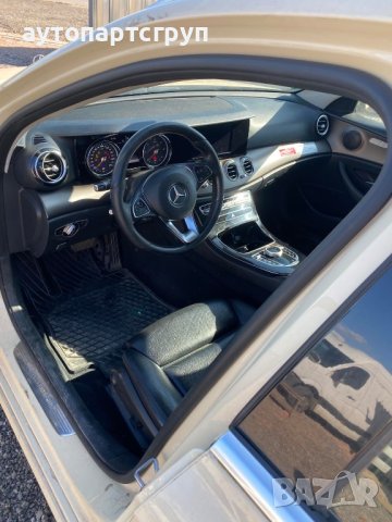 Mercedes w213 E class 220 d wagon 2017г на части, снимка 4 - Части - 44430731