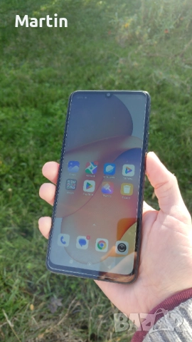 Xiaomi Redmi 13C като нов 160лв, Варна, снимка 2 - Xiaomi - 52810823
