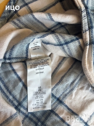 Дамска риза Patagonia L, снимка 8 - Якета - 52812059