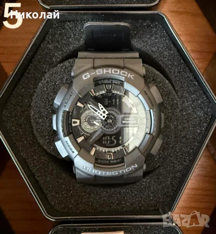 G-SHOCK различни модели, снимка 5 - Мъжки - 50772630