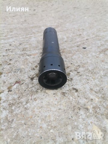Фенер-ledlenser, снимка 3 - Къмпинг осветление - 40636111