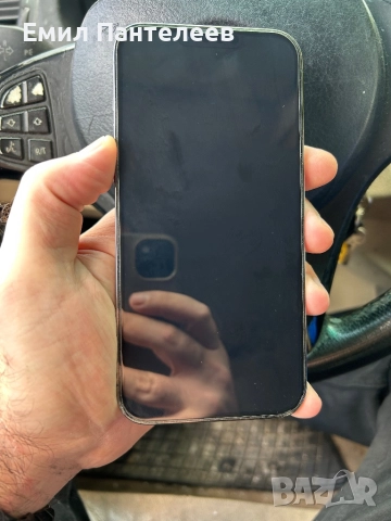 Бартер за 12 Pro или 13 Pro - iPhone 13 Pro Max 512GB Graphite , снимка 6 - Apple iPhone - 52225310