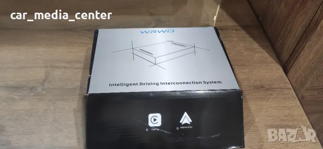 AUDI A3 A4 A5 A6 A8 Q2 Q5 Q7 Безжичен Carplay Android Auto MMI BOX, снимка 1