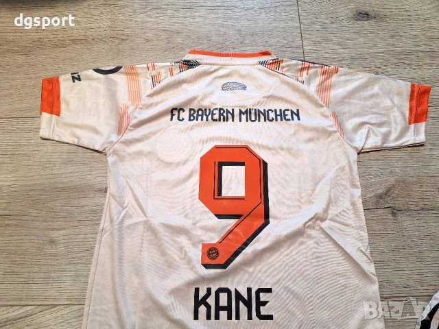 Детски екип на Байерн Мюнхен #Хари Кейн #сезон 25/26!, снимка 2 - Футбол - 52454733