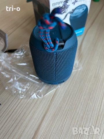 Braven BRV-MINI Здрав преносим високоговорител, снимка 12 - Тонколони - 52898882