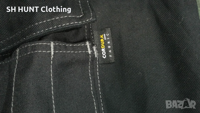 Snickers 3235 High-Vis Cotton Holster Pocket Trousers размер 54 / XL работен панталон W2-64, снимка 10 - Панталони - 52067725