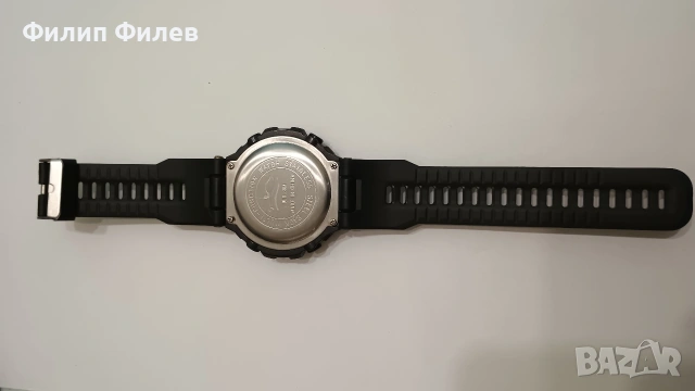 Мъжки електронен часовник , снимка 4 - Мъжки - 53595409