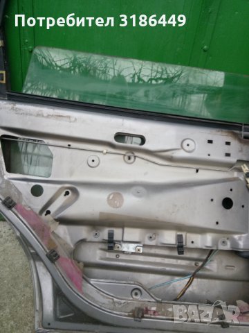 Лява,задна врата за Фолксваген Пасат 2-ка, снимка 3 - Части - 35683195
