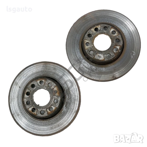 Комплект предни спирачни дискове Volkswagen Golf VI 2008-2016 ID: 151239