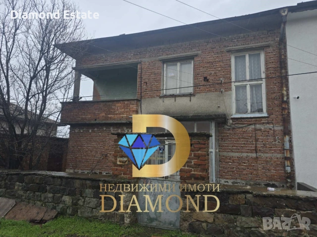 Двуетажна къща в Димитровград, кв. Черноконево