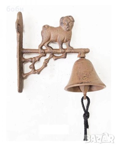 чугунени-камбани,хлопки,ключове деко, снимка 10 - Декорация за дома - 29178209