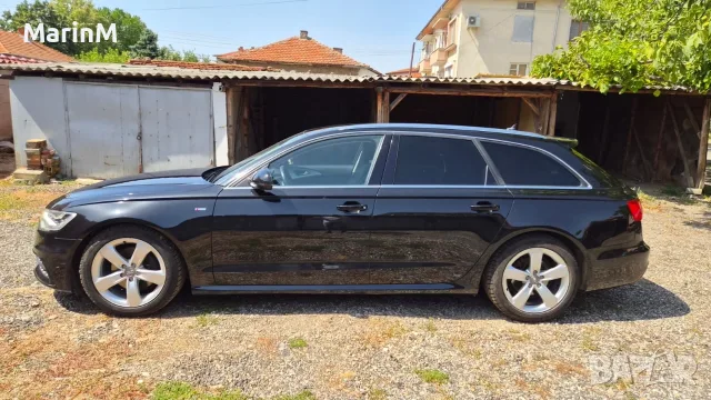 Audi A6 Avant комбии, снимка 3 - Автомобили и джипове - 56050553