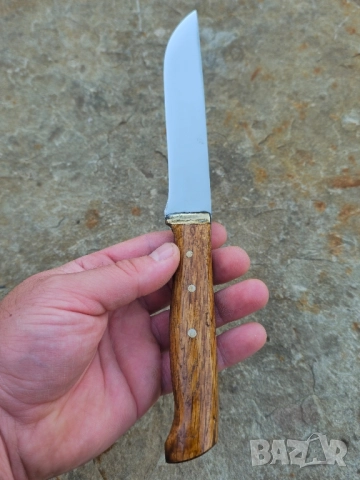 Ръчно изработен нож , снимка 7 - Ножове - 52260879