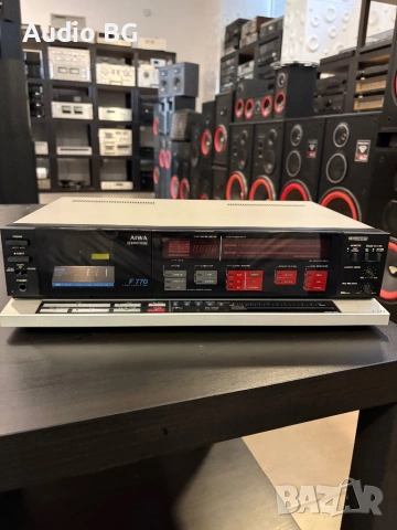 Aiwa AD-F770, снимка 8 - Декове - 53060684