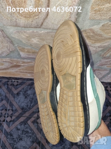 Nike Dunk Low Retro, снимка 4 - Ежедневни обувки - 52720549