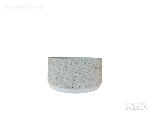 Бетонни саксии - кашпи, снимка 2 - Саксии и кашпи - 52462273