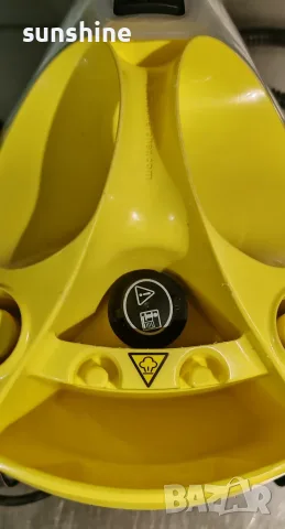 Kärcher SC 2.500 C * Видео * Непрекъсната работа * Парочистачка * Made in Germany * 3.2 bar, 1500 W, снимка 9 - Парочистачки и Водоструйки - 56239415