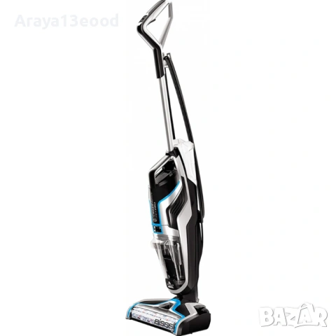 Прахосмукачка за сухо и мокро почистване Bissell CrossWave Pet Pro 2225N 500 W, снимка 8 - Прахосмукачки - 53808490