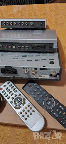 Стари приемници , снимка 16 - Приемници и антени - 50977563