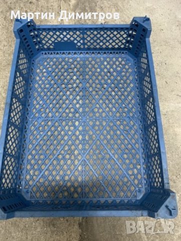 Касетки , щайги за плодове и зеленчуци