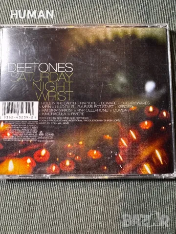 Linkin Park - Clawfinger - Body Count , снимка 10 - CD дискове - 49324167