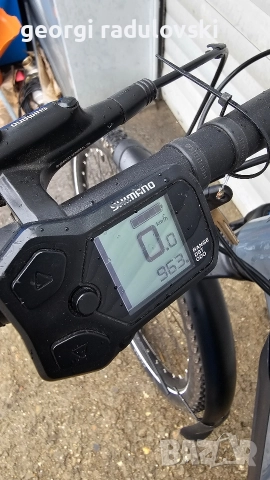 електрически Мерида 29цола , снимка 12 - Велосипеди - 52898367