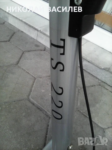   Предлага     тренажор  -  Като    нов     ., снимка 7 - Фитнес уреди - 49945322