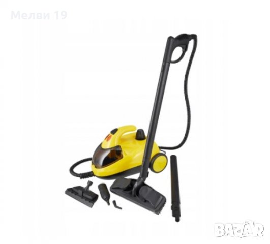 Парочистачката Quigg, 1500 W