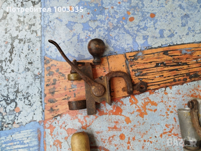 Машинки за патрони , снимка 3 - Антикварни и старинни предмети - 51890646