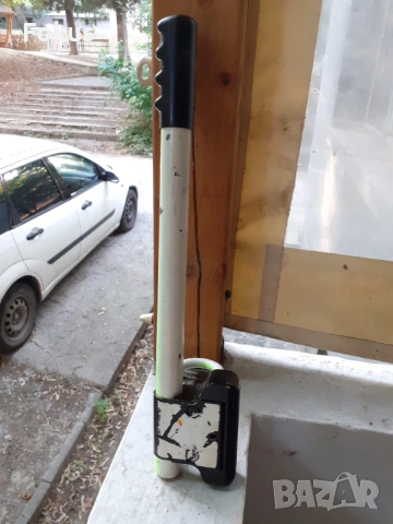 Катинар бастун стар качествен механизъм, снимка 8 - Антикварни и старинни предмети - 53463404