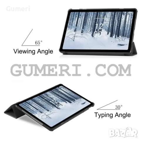 Nokia T21 - Тефтер Стойка, снимка 6 - Калъфи, кейсове - 39444080