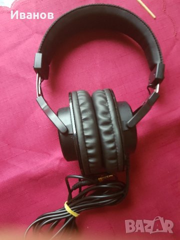 слушалки EIKON H200 Professional , снимка 2 - Слушалки и портативни колонки - 42074312