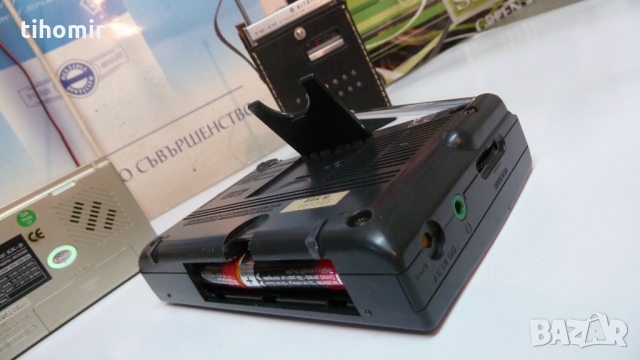 Лот малки транзисторчета, снимка 11 - Радиокасетофони, транзистори - 36060792