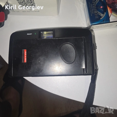 Polaroid 370 AF, снимка 2 - Фотоапарати - 53056724