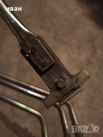 Стойки за багажник, снимка 3 - Аксесоари и консумативи - 52550149