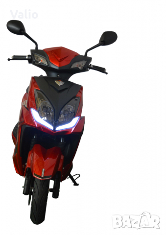 Електрически мотор, скутер 3000W модел 2023 г., снимка 1 - Мотоциклети и мототехника - 36303132