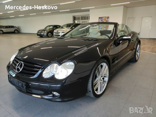 Mercedes-Benz SL 350 фейслифт, снимка 1 - Автомобили и джипове - 36147839