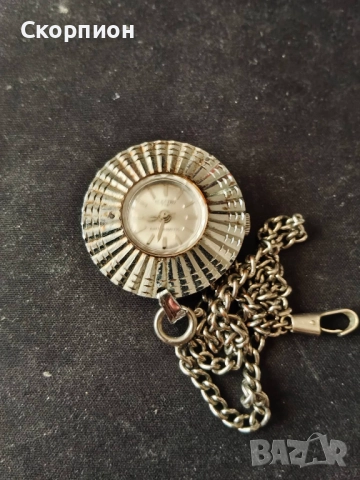 Швейцарски дамски часовник ELEKTRO - ПРОМОЦИЯ, снимка 13 - Джобни - 50420518