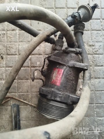 преден капак , радиатори,и врати от golf 3 с две врати, снимка 17 - Аксесоари и консумативи - 42232984