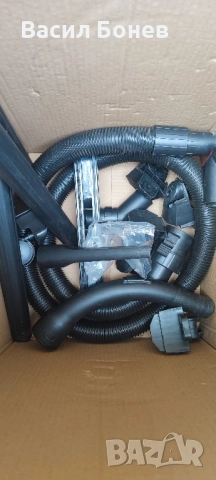 Акумулаторна прахосмукачка Parkside PWDA 20 Li A1, снимка 6 - Прахосмукачки - 51885121