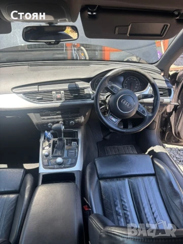 Audi A6 C7 2.0TDI 177hp Automat на части, снимка 11 - Части - 50917349