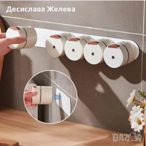 Магнитни стъклени буркани за подправки 6 броя – Стилен комплект за подредена кухня