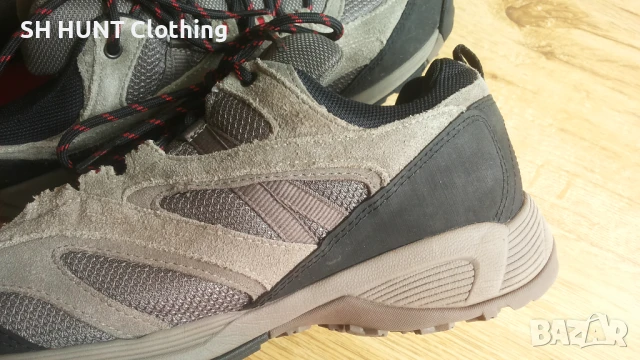 Timberland WATERPROOF Leather Shoes размер EUR 44 естествена кожа водонепромокаеми - 1299, снимка 10 - Мъжки боти - 51197443