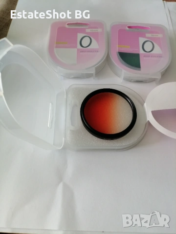 Фотоапарат Nbd 4k Ultra Hd, снимка 7 - Фотоапарати - 53743034